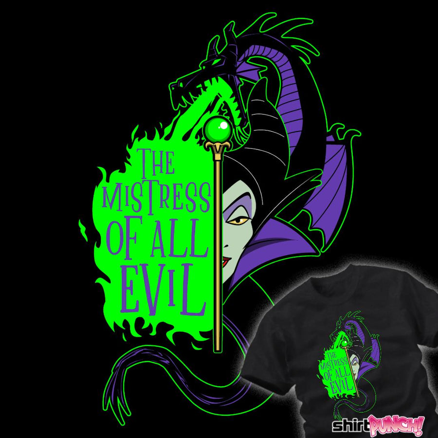 The Mistress Of Evil