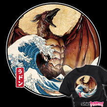 Load image into Gallery viewer, The Great Fire off Kanagawa
