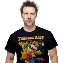 Load image into Gallery viewer, Last_Chance_Shirts Jurassic Kart

