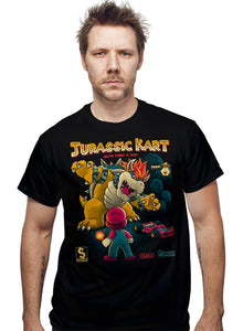 Last_Chance_Shirts Jurassic Kart