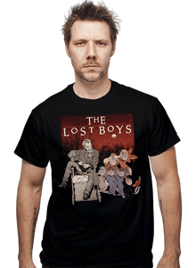 Secret_Shirts The Lost Boys
