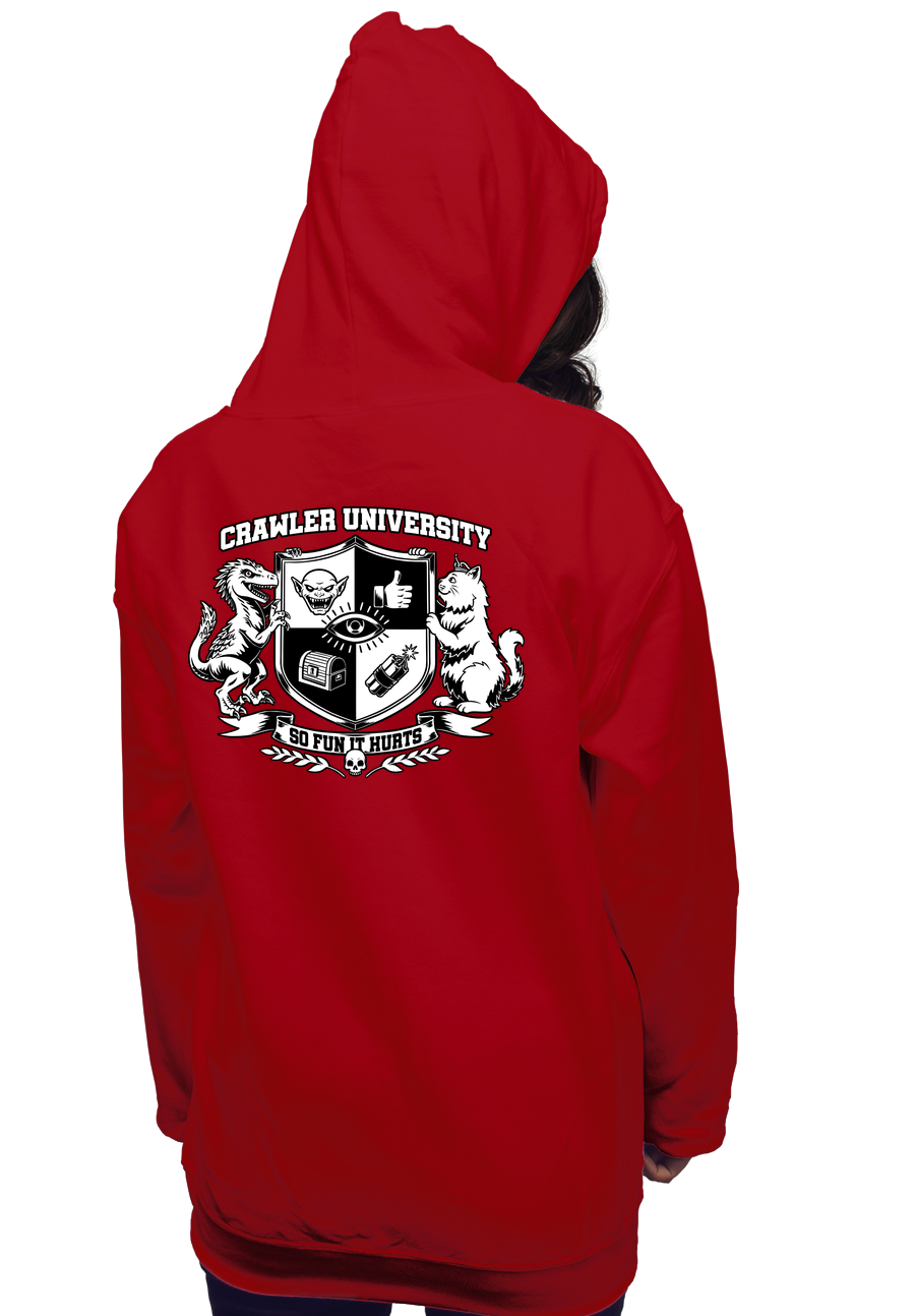 Dungeon Crawler University