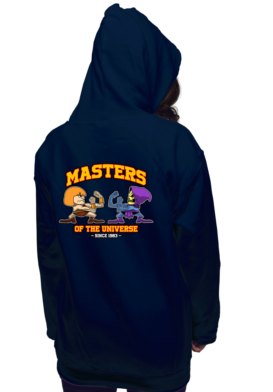 Eternia Fighting
