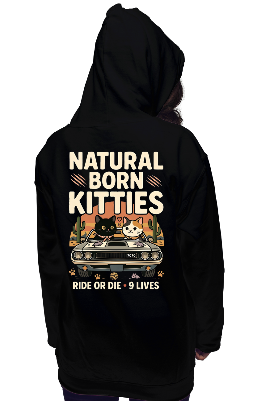 Natural Born Kitties