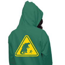 Load image into Gallery viewer, Kaiju Warning
