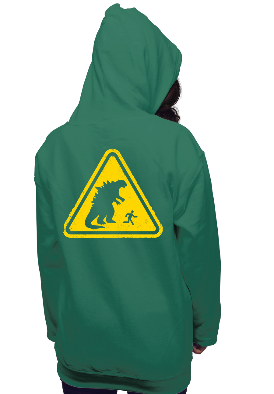 Kaiju Warning