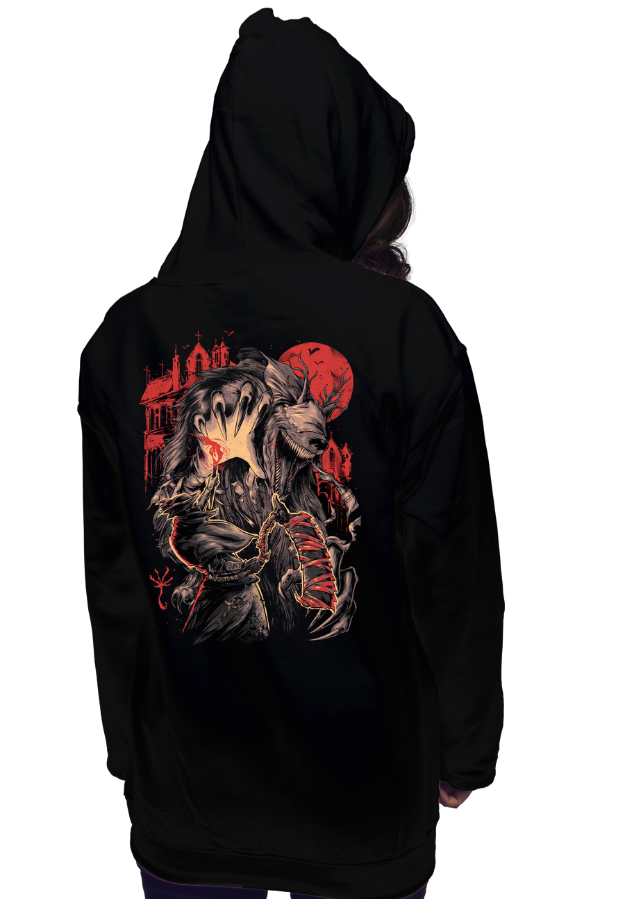 Fear The Old Blood