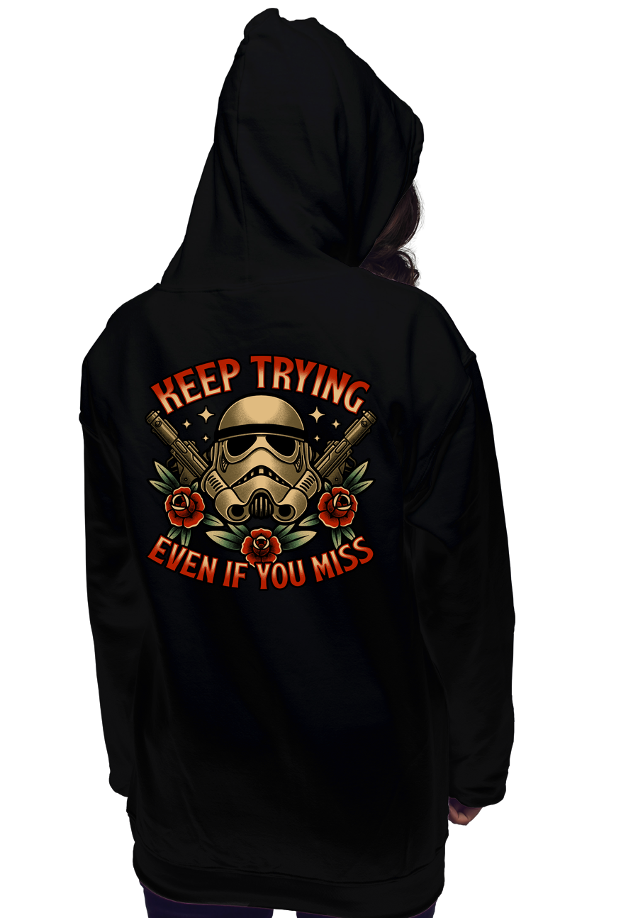 Keep On Aiming