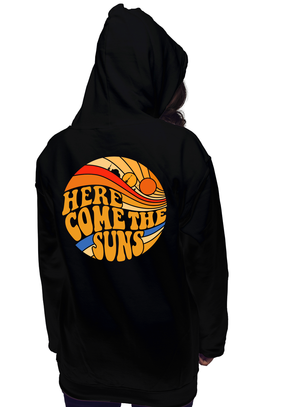 Here Come The Suns