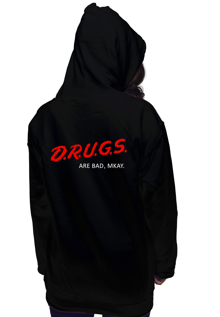 Drugs Are Bad