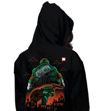 Load image into Gallery viewer, Orange Trickster Ninja
