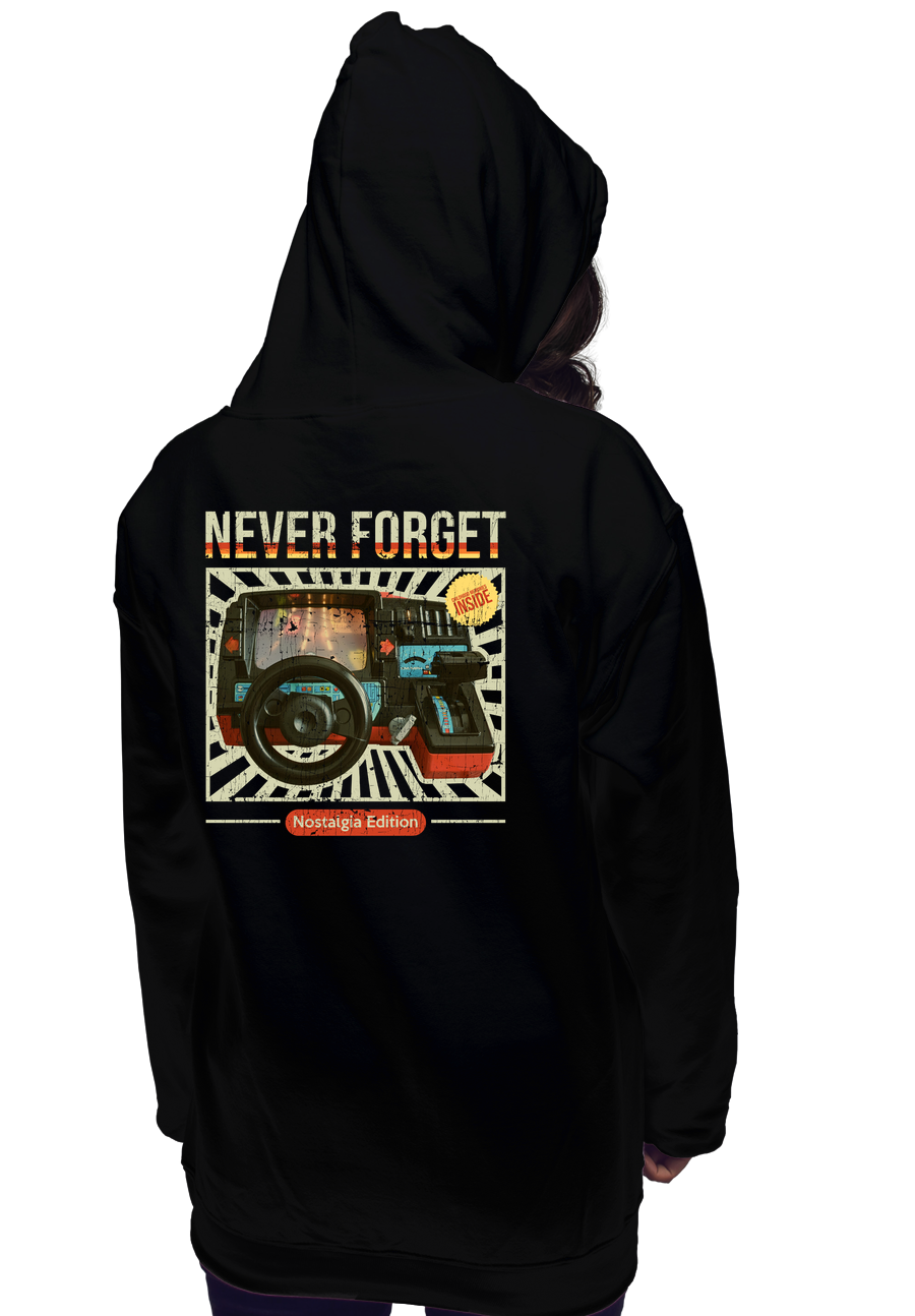 Never Forget The 80s