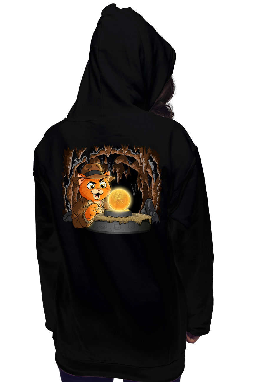 RAIDERS OF THE LOST YARN