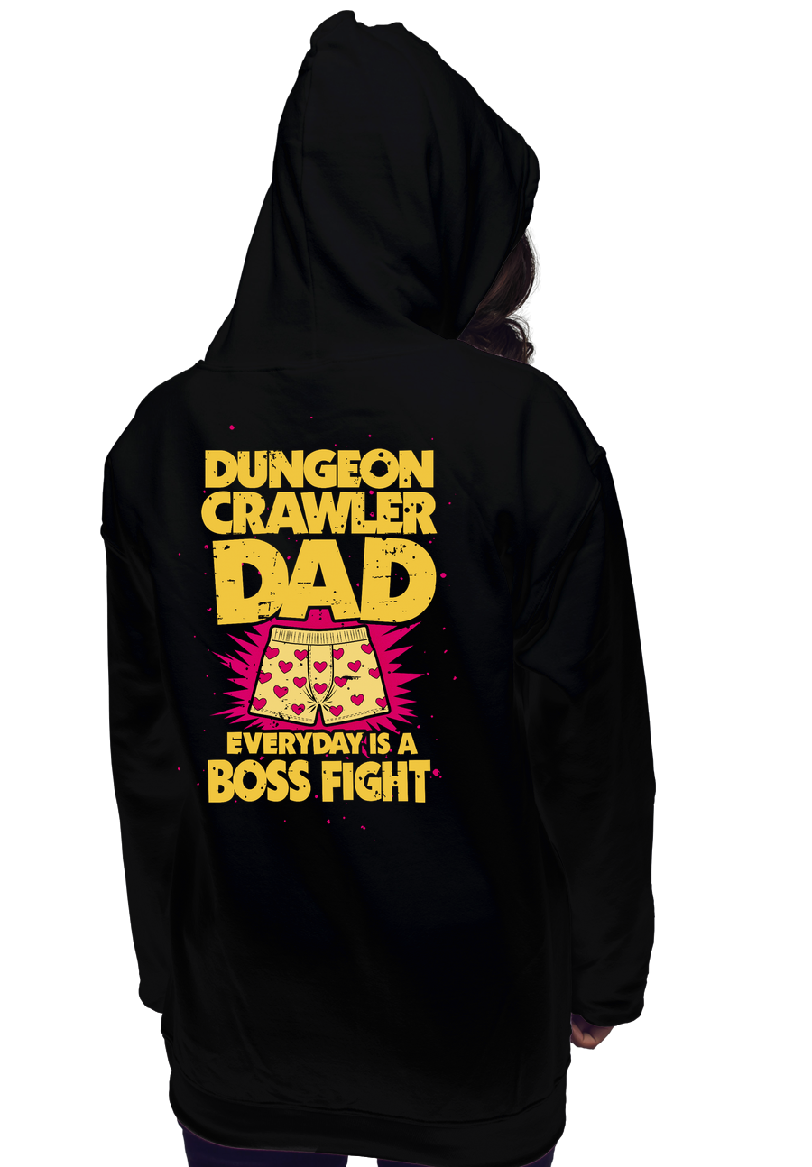 Dungeon Crawler Dad