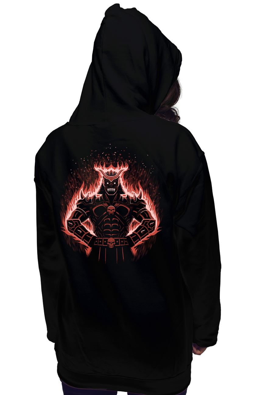 Hammer Warlord Aura