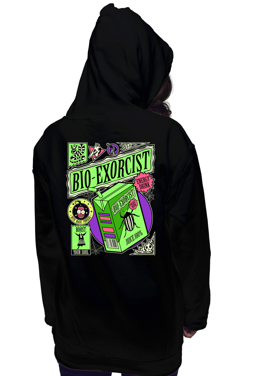 Bio Exorcist Energy Drink