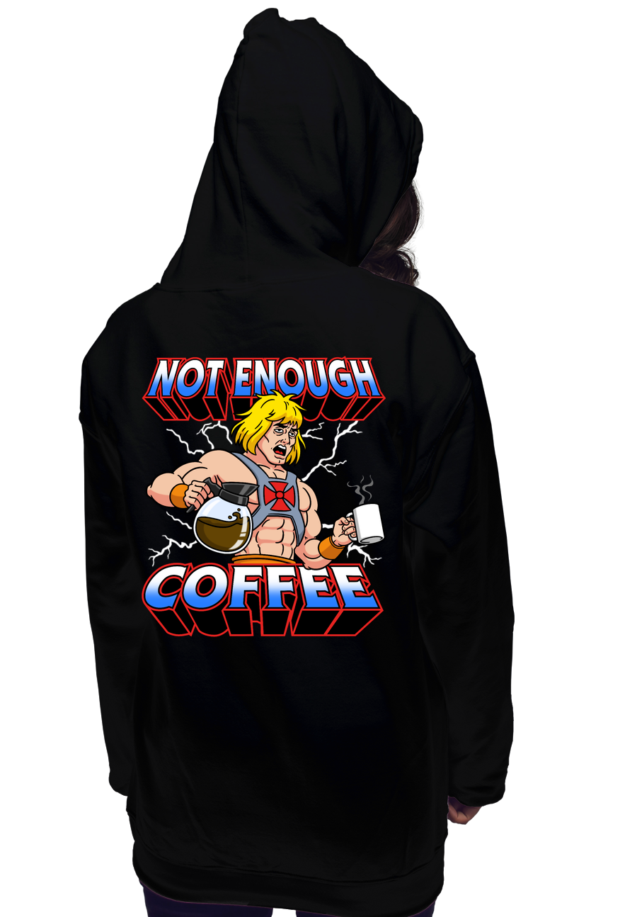 Not Enough Coffee