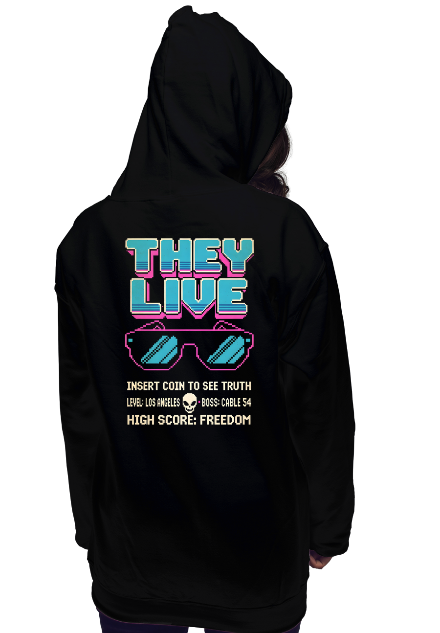 They Live 8bit
