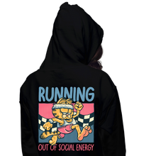 Load image into Gallery viewer, Running Out Of Social Energy
