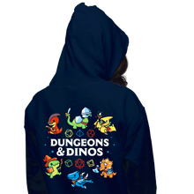 Load image into Gallery viewer, Dungeons &amp; Dinos
