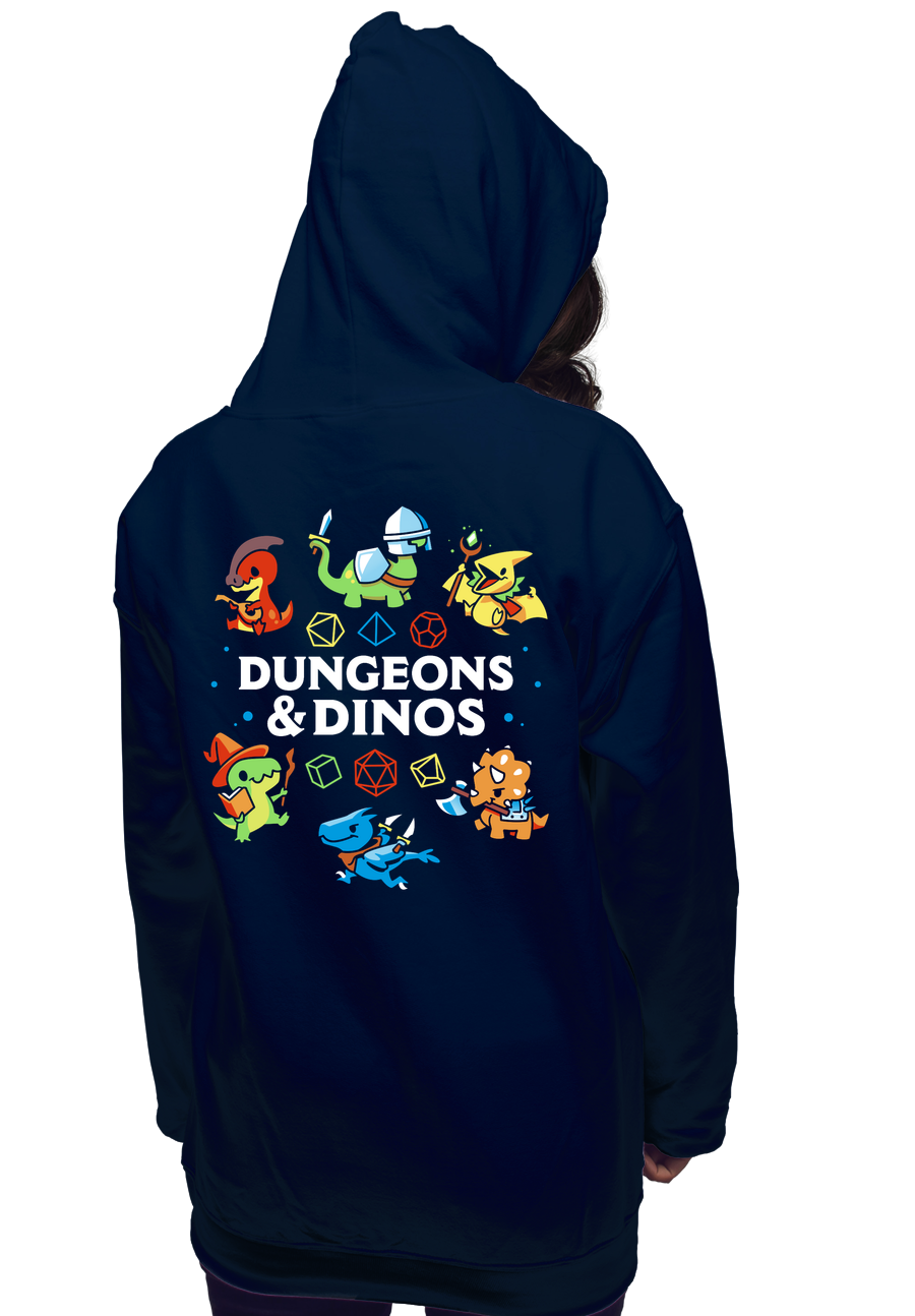 Dungeons & Dinos