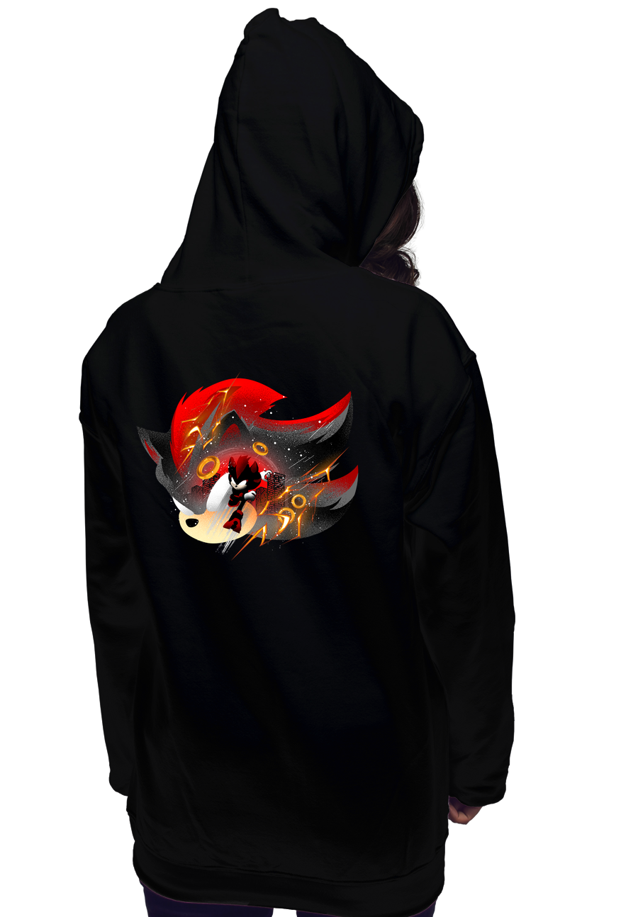 Dark Resolve Shadow
