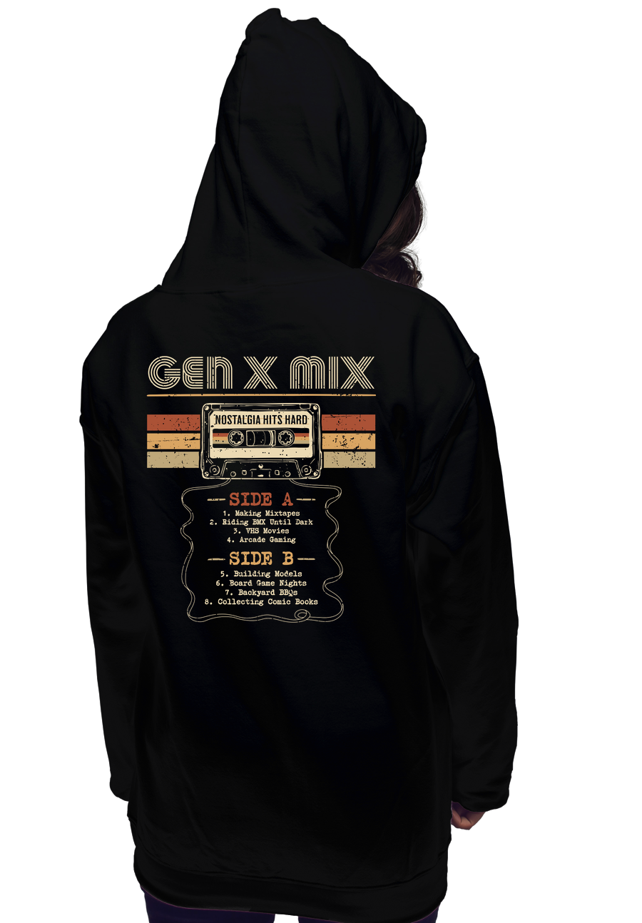 Gen X Mix