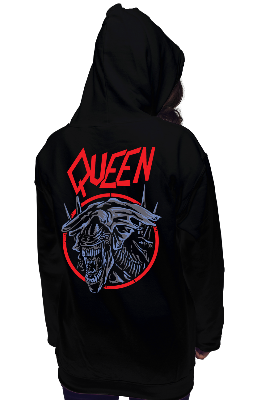 Hail To The Queen