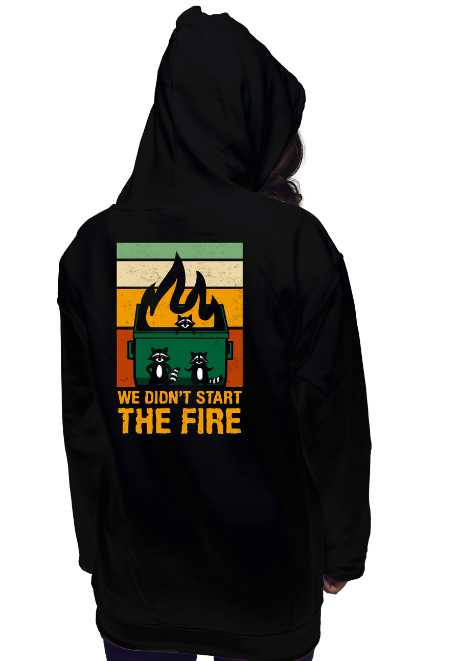 We Didn't Start The Dumpster Fire
