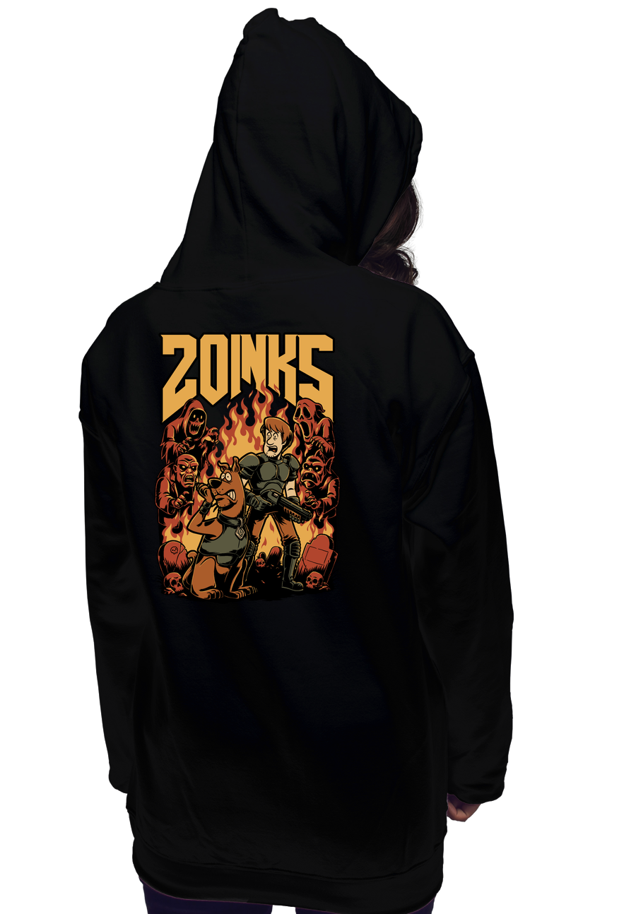 ZOINKS!