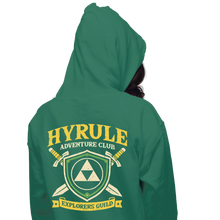 Load image into Gallery viewer, Hyrule Adventure Club
