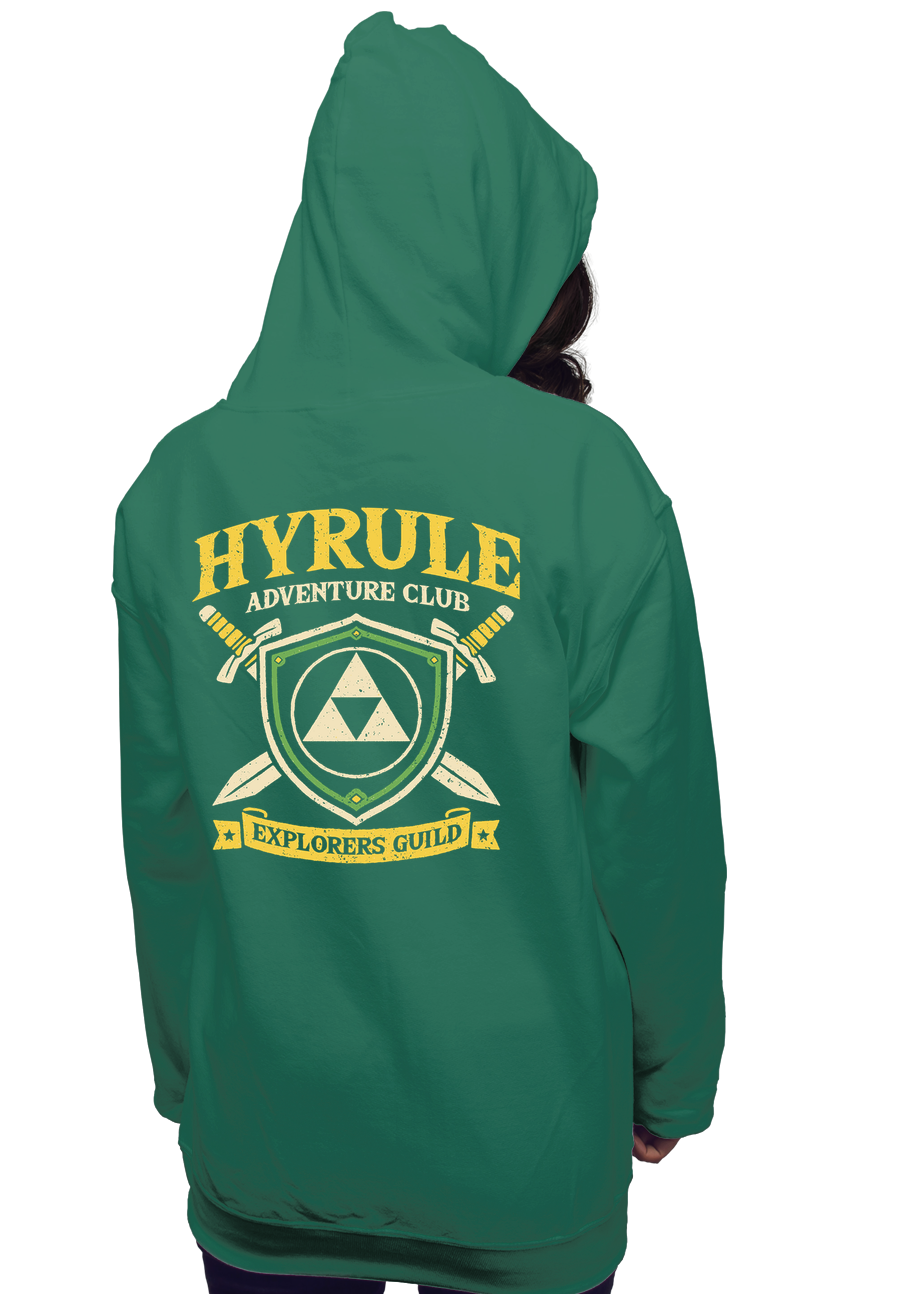 Hyrule Adventure Club