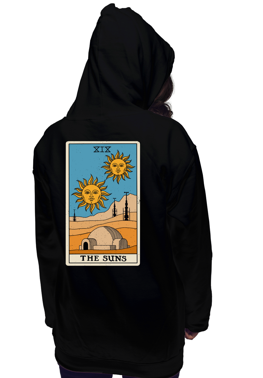 Two Sun Tarot