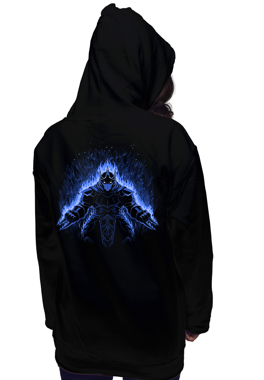 Ninja Overlord Aura