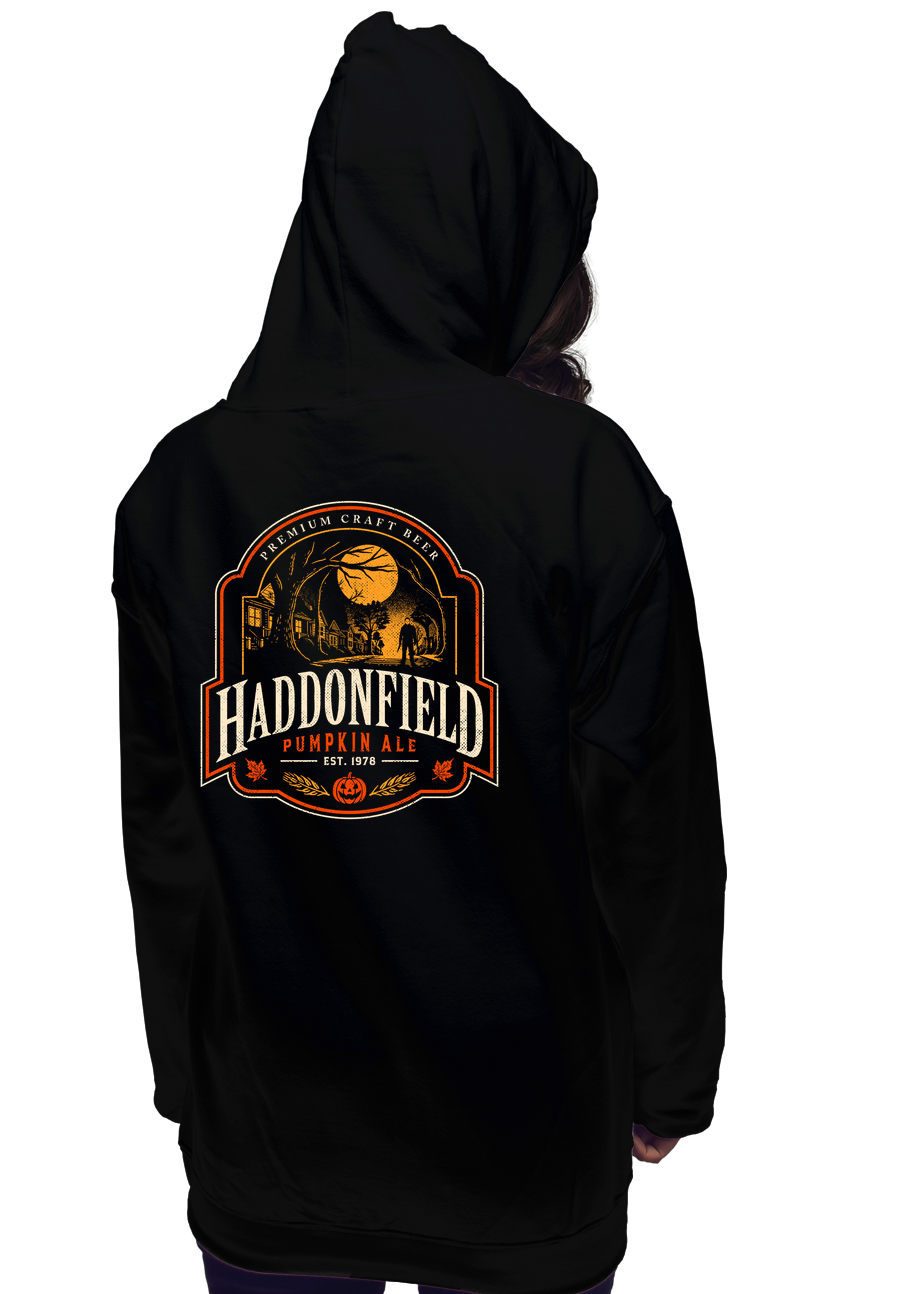 Haddonfield Pumpkin Ale