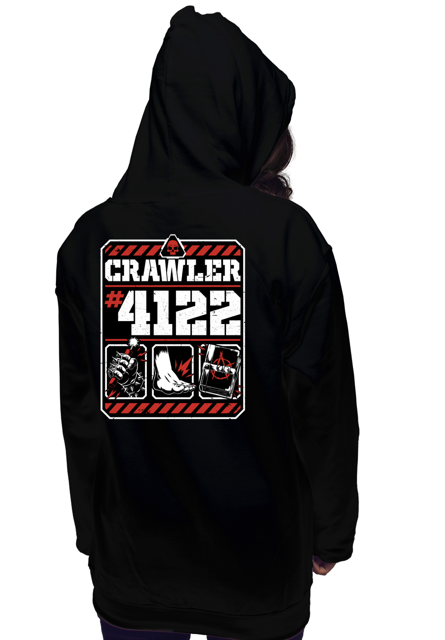 Dungeon Crawler 4122