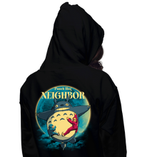 Load image into Gallery viewer, Punch Hug Neighbor
