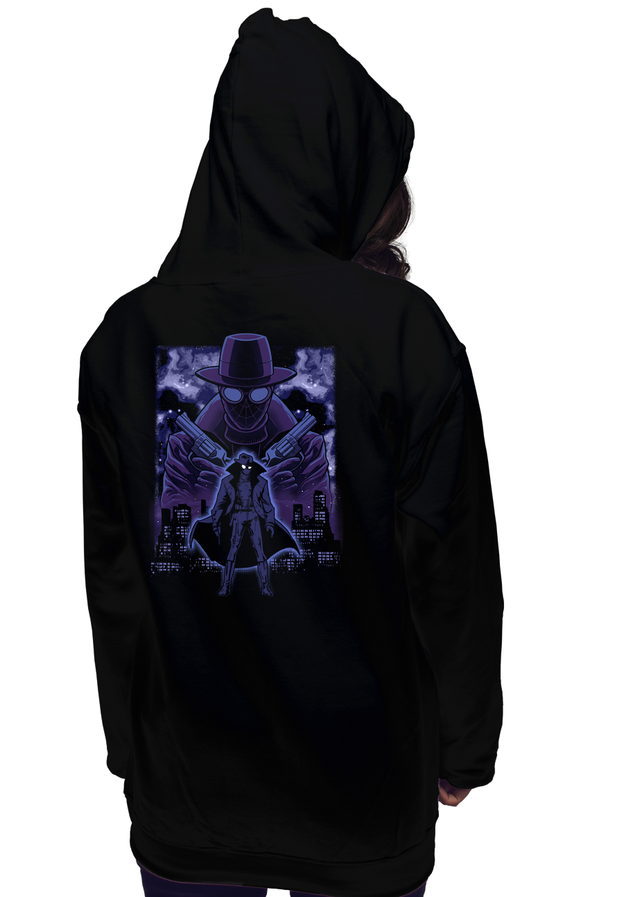 Noir Shadow Nebula