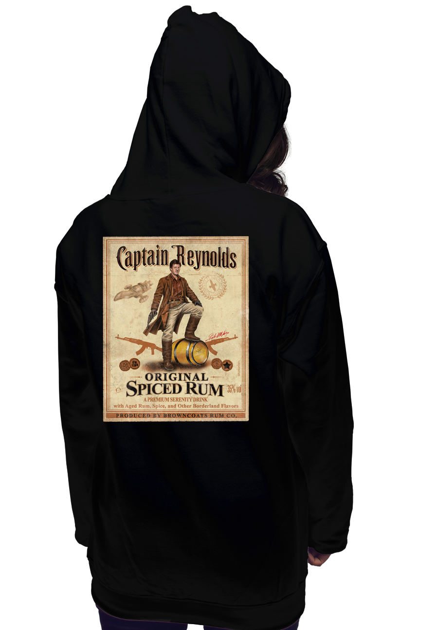 Captain Reynolds