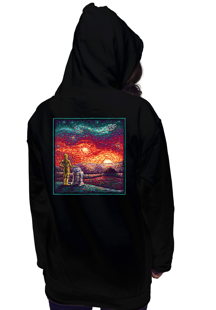 Starry Sunsets