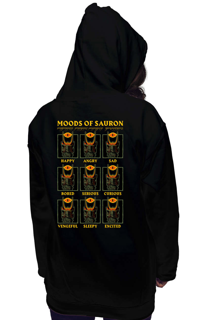 Sauron Moods
