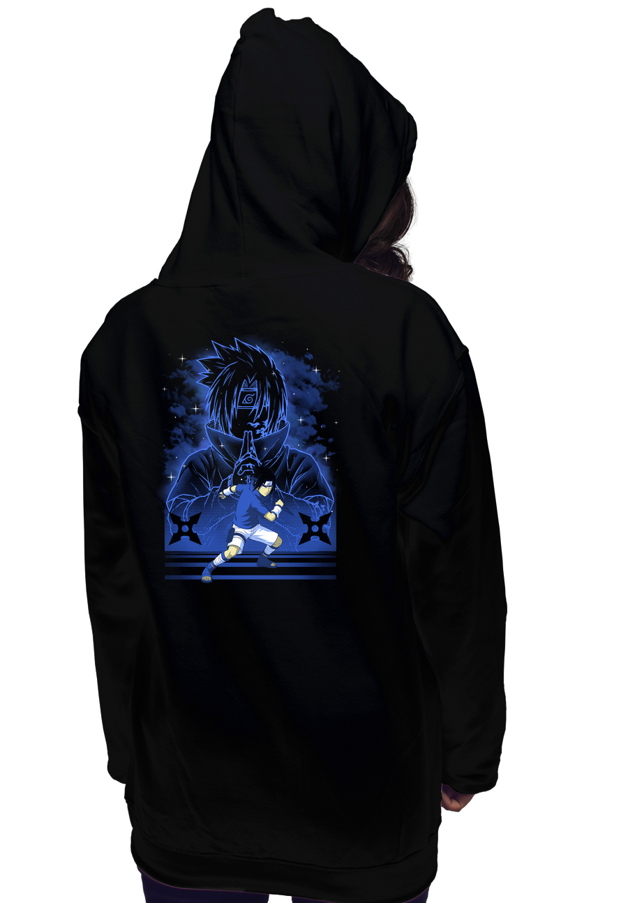 Sharingan Warrior Shadow