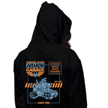Load image into Gallery viewer, Metal Armor Garage
