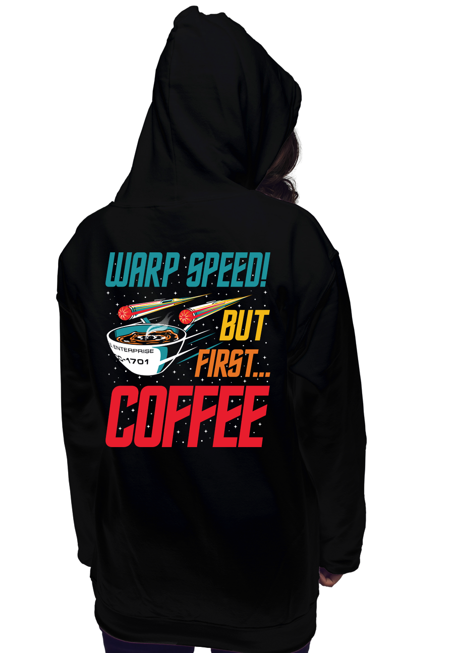 Warp Speed!