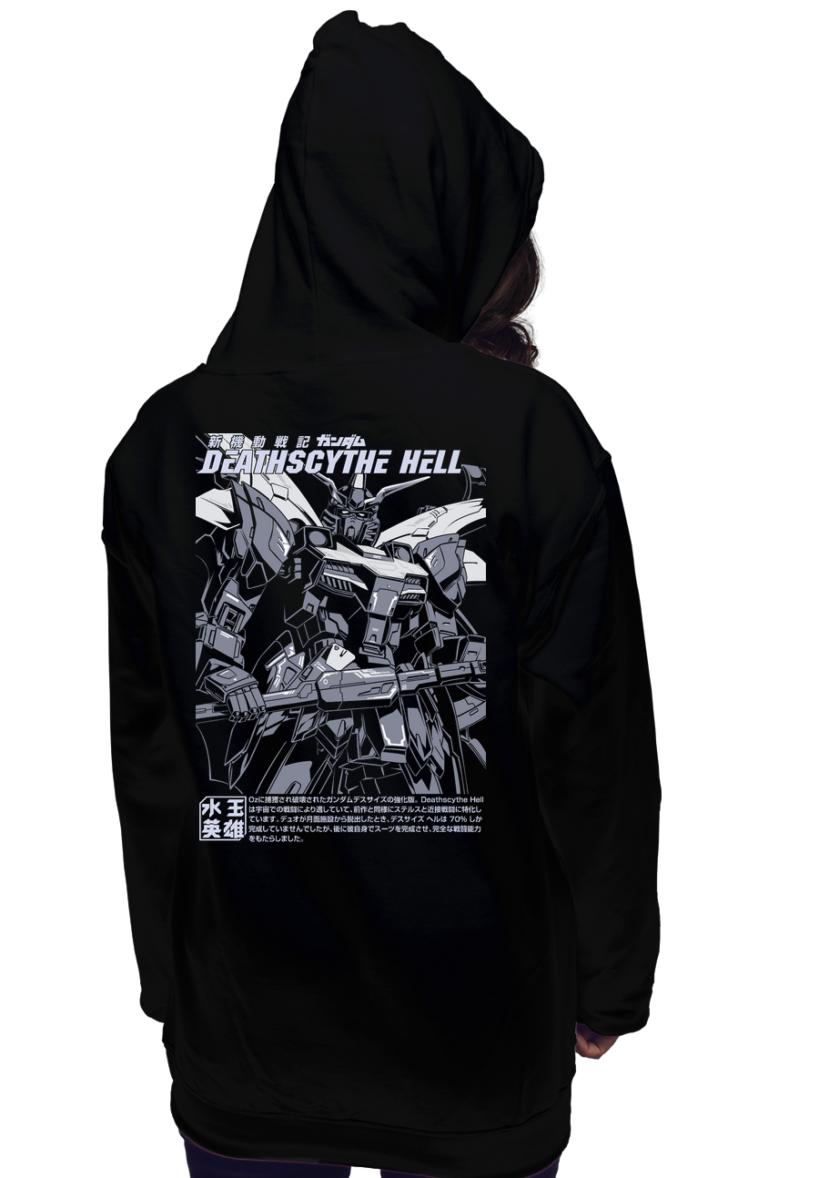 DeathScythe Hell
