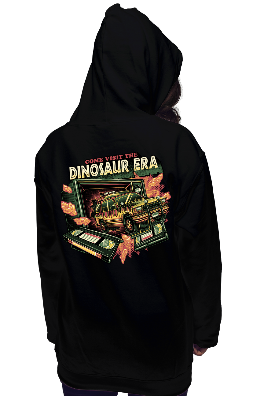 The Dinosaur Era
