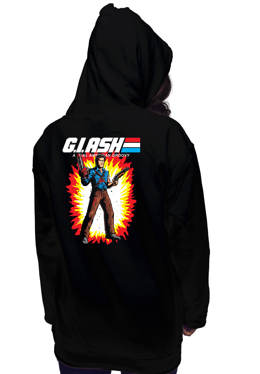 G.I. ASH