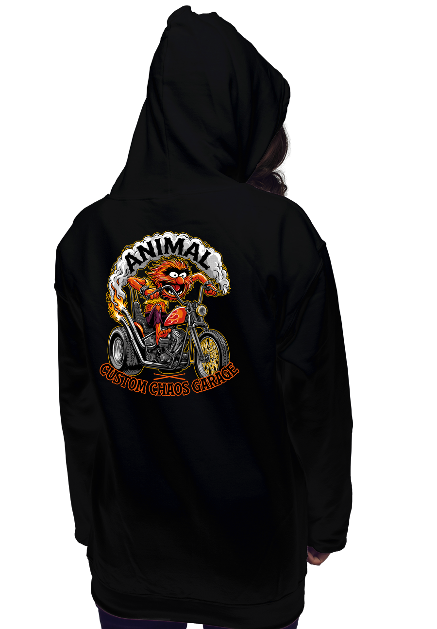 Animal Custom Chaos Garage