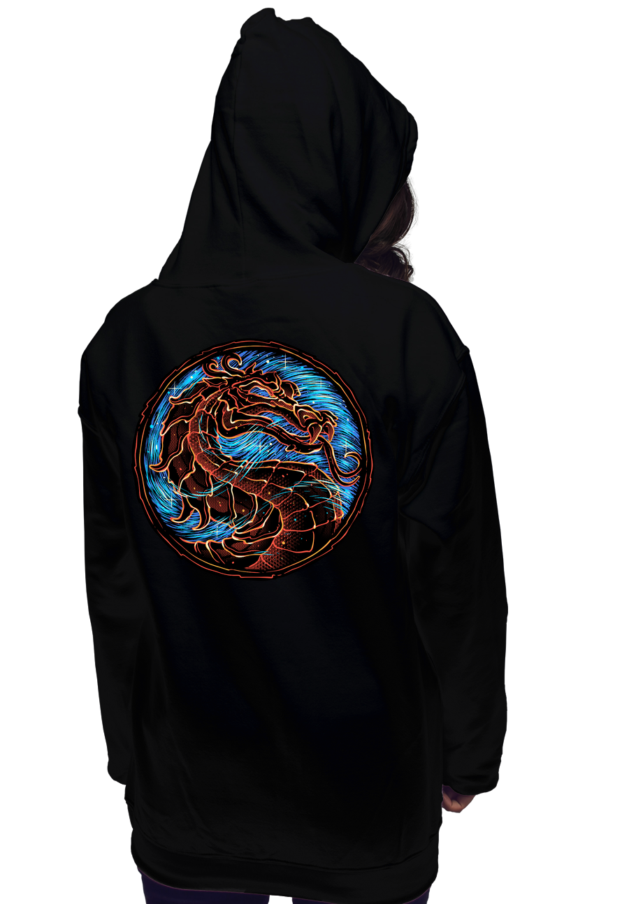 Starry Dragon