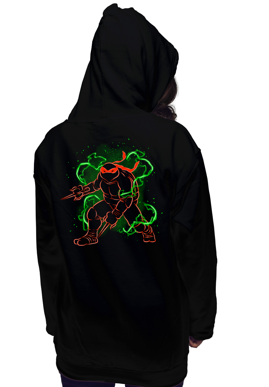 Raph Electric Neon